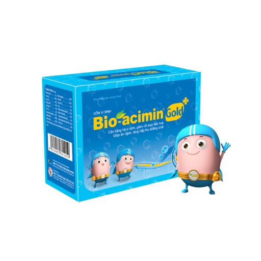 Bio-acimin Gold