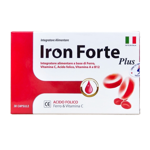 Iron Forte Plus