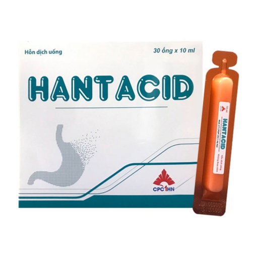 Hantacid CPC1HN - Thuốc điều trị các triệu chứng dạ dày
