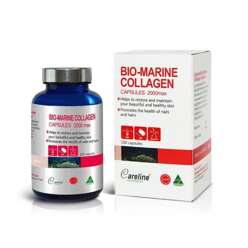 Bio-Marine Collagen Capsules 2000 max