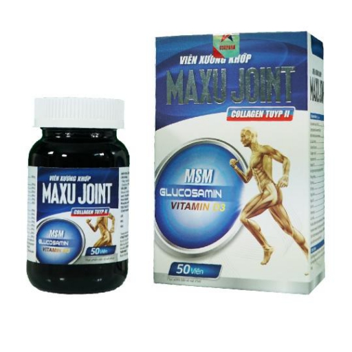 Viên Xương Khớp Maxu Joint