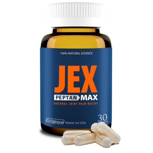 JEX (lọ 30 viên)