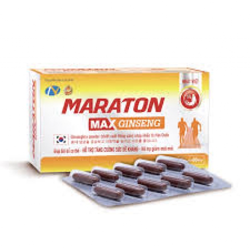 Maraton Max Ginseng