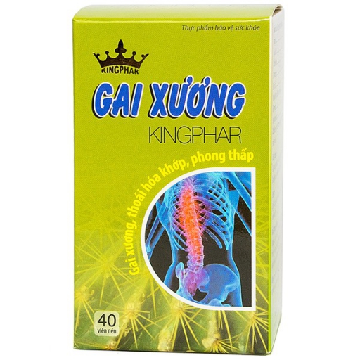 Gai Xương Kingphar