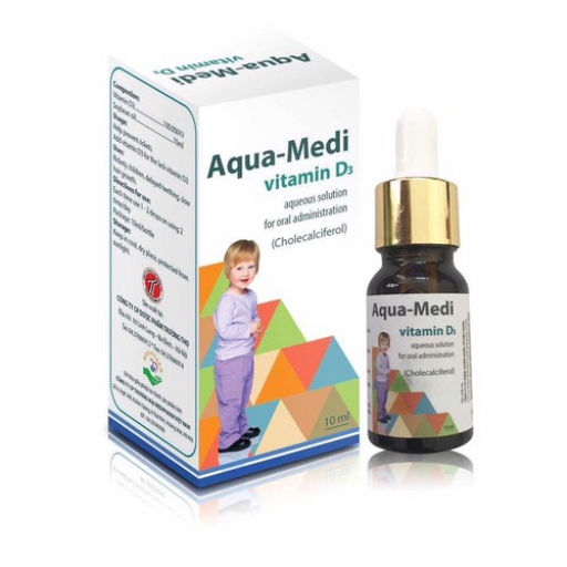 Aqua-Medi Vitamin D3