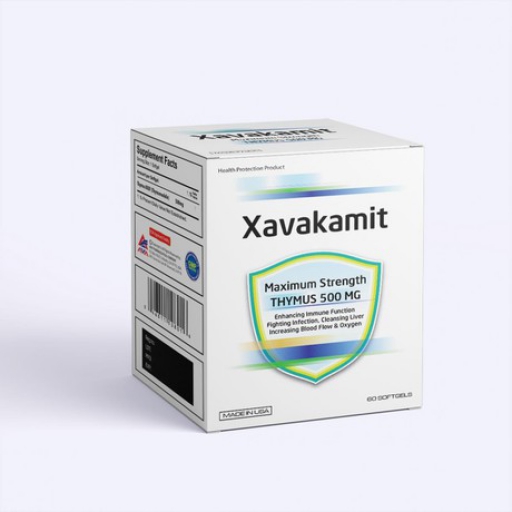 TPBVSK XAVAKAMIT - tăng cường miễn dịch, tăng sức đề kháng giúp chống lại tế bào ung thư.